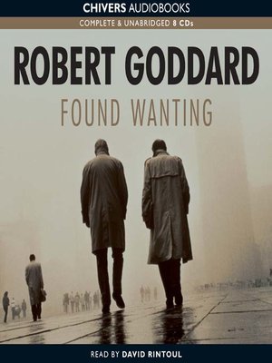cover image of Found Wanting